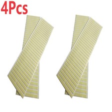 4 Pages Double-Sided Adhesive Strip Tape For Fixing Watch Dial and Movement