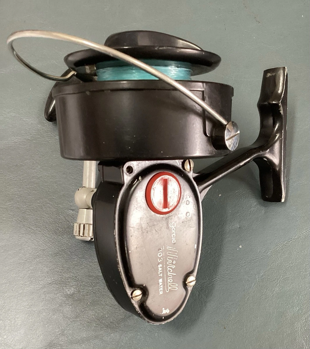 Mitchell 303 Indiana Vintage Spinning Fishing Reels for sale | eBay