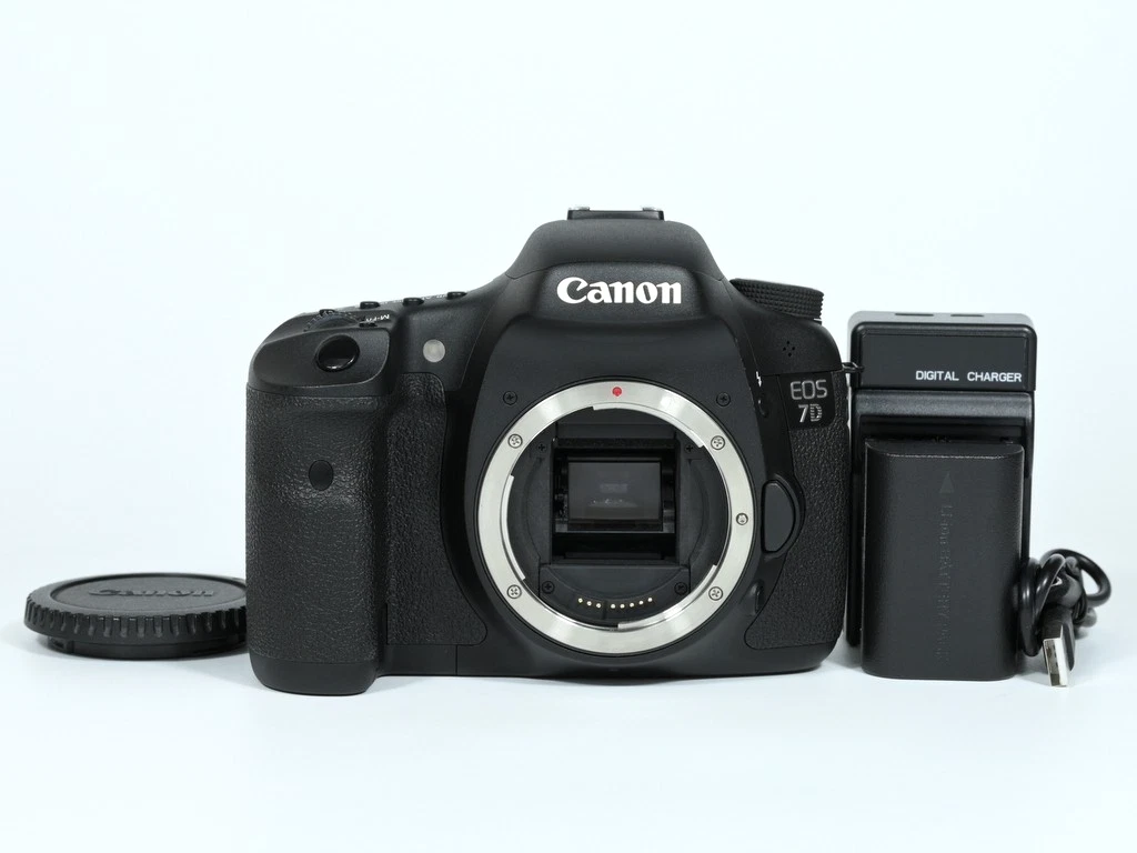 Canon EOS 7D Digital Cameras for Sale - Shop New & Used Digital