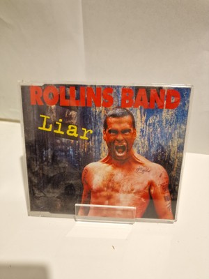 Liar von Rollins Band | CD | Zustand gut