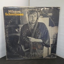 Harry Nilsson Nilsson Schmilsson Vinyl Record LP RCA Stereo Vintage 1971 VG Read Harry Nilsson Nilsson Schmilsson Vinyl Record LP RCA Stereo Vintage 1971 VG Read