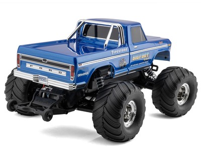 Traxxas 36234-8-R5 - Bigfoot No. 1 XL-5 HD 1/10 2WD Monster Truck
