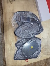 Tesla Model Model Y Glass Roof Sunshade Set Front Rear Privacy Shade