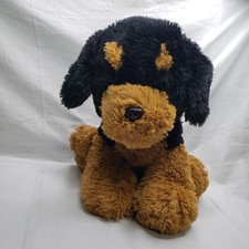 Dan Dee Rottweiler Puppy Dog Plush 14" Stuffed Animal