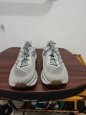New Balance Men Fresh Foam X 1080v14 M108014G Gray Running Shoes Size 8.5  4EE