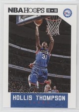 2015-16 Panini NBA Hoops Hollis Thompson #171 x1r
