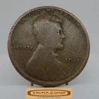 1915-D Lincoln Wheat Cent - #C57987NQ