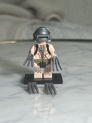 Lego Wolverine Weapon X Custom Printed Minifigure X-Men '97 | eBay