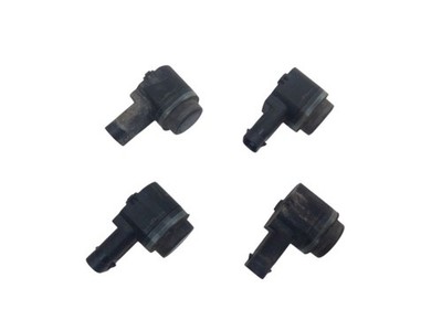 Sensor für Einparkhilfe PDC (Park Distance Control) 4x Set hinten passt für VW
