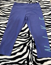 Womans Nike Dri Fit Leggings