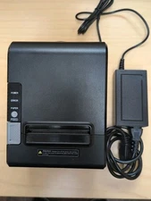 Thermal Point of Sale (POS) Receipt Printer - M244A, USB, Parallel