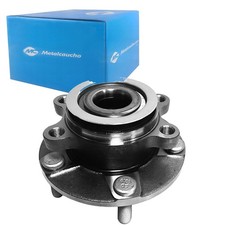 METALCAUCHO RADLAGER-SATZ VORNE passend für NISSAN QASHQAI X-TRAIL RENAULT KOLEO