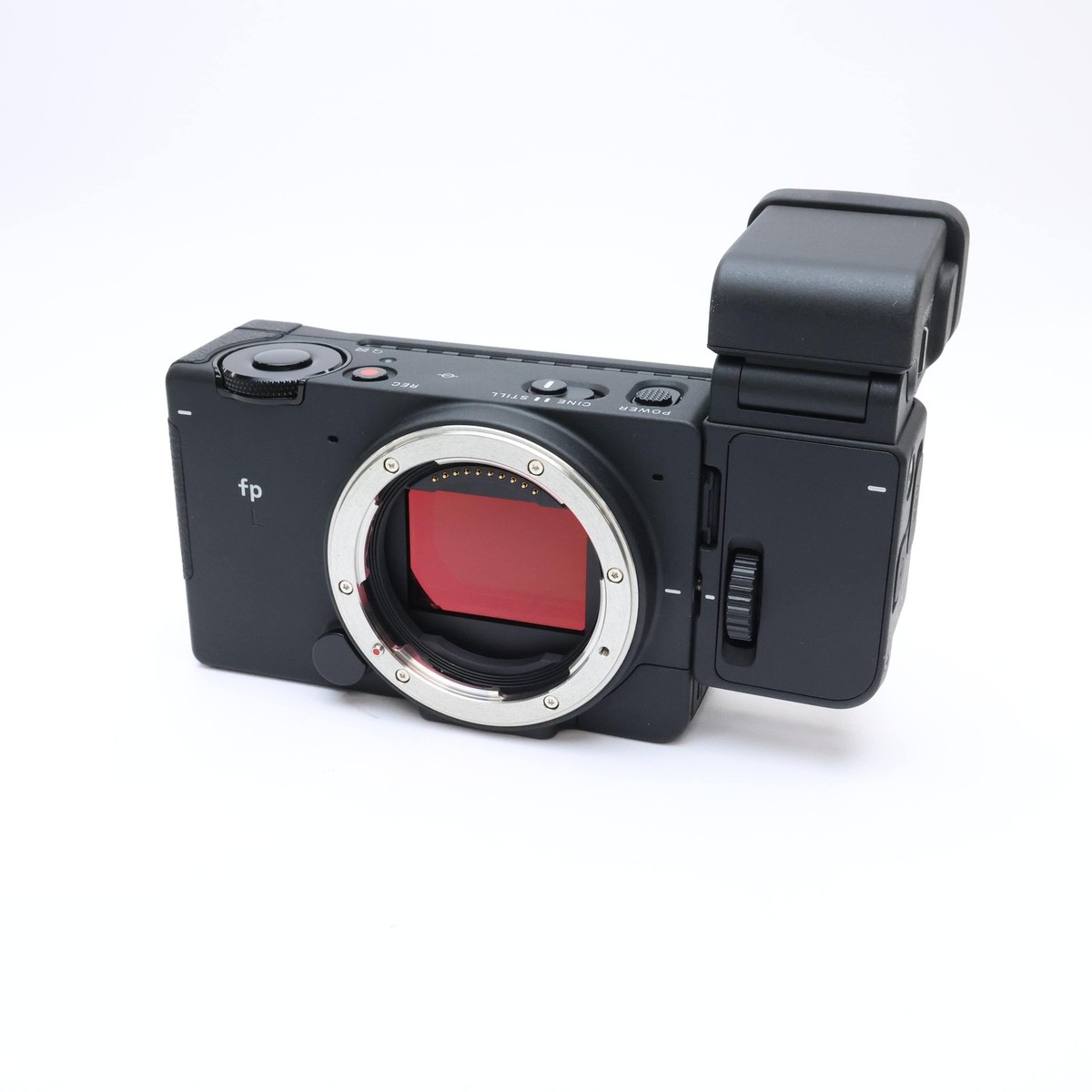 Sigma fp L EVF-11 Electronic Viewfinder Kit #314 85126939076|