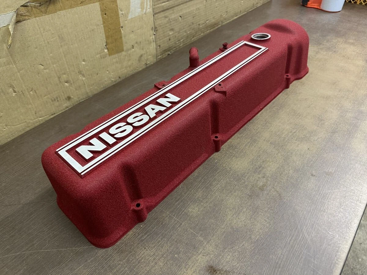 Engine Rocker & Valve Covers for Datsun 280ZX for sale | eBay