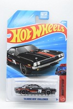 Hot Wheels 2026 Black '70 Dodge Hemi Challenger Nightspeed 1/64 Combine S&H