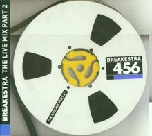 The Live Mix Part 2 von Breakestra | CD | Zustand sehr gut
