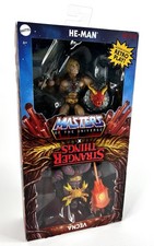 Masters of the Universe x Stranger Things He-Man & Vecna 2 Action Figure Pack