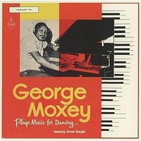 George Moxey - Plays Music For Dancing ... - Cd - G3Z