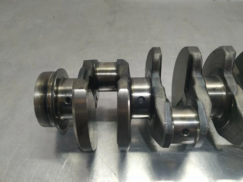 cigüeñal para MITSUBISHI MONTERO (V60 V70) 2000 1016455 - Imagen 4 de 4