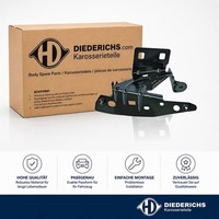 Halter StossfÄNger Links Diederichs 4006013 FÜR CitroËN
