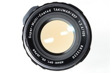 PENTAX 105mm f/2.4 Camera Lenses for sale - eBay