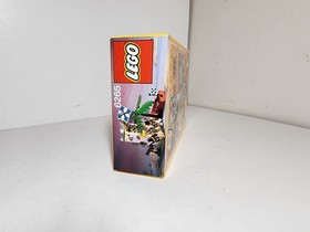 Vintage 1989 Lego Pirates Sabre Island 6265 BOX ONLY