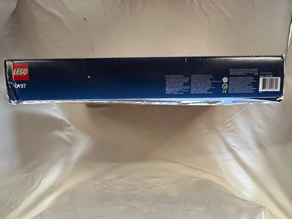 LEGO Modelos Avanzados: Bomberos (10197) (RARO - JUEGO RETIRADO) Foto 4 de 4