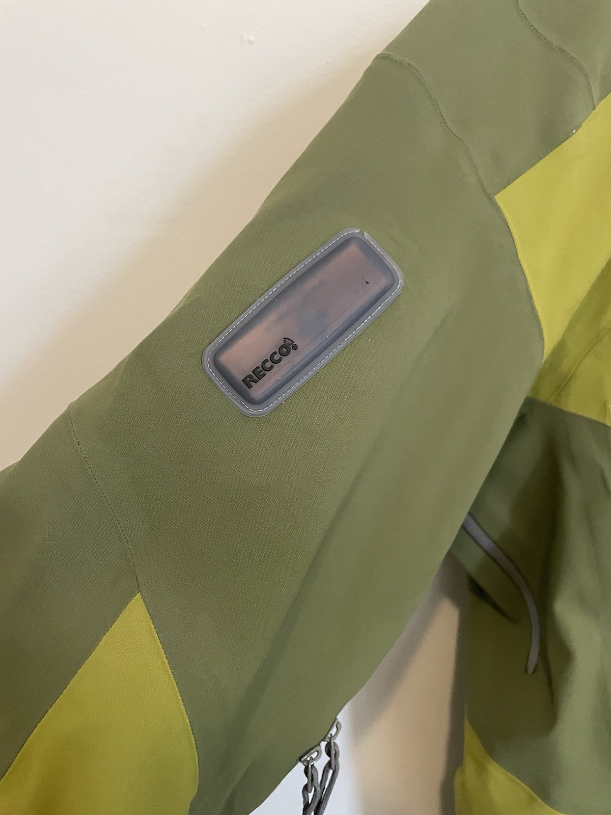 ARC'TERYX Arc’teryx 2006 Stingray AR Gore tex Giacca da Sci Uomo Small Verde