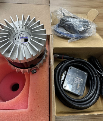 Ouster OS1-128-U 128 New Medium-Range Radar