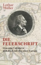 Die Feuerschrift | Lothar Müller | 2025 | de...