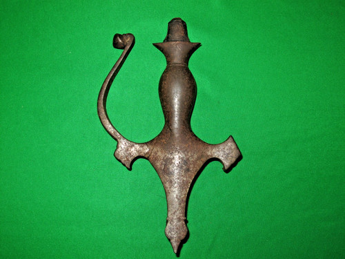 Indian 18-19th Century Tulwar Sword Hilt
