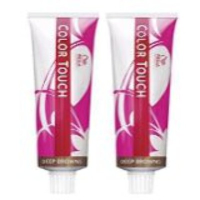 Color Touch Demi-Permanent Hair Color 44/65