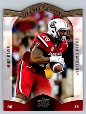 2014 Upper Deck A Cut Above  Mike Davis