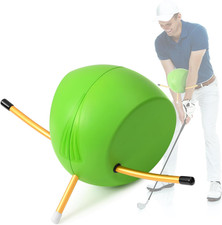 Golf Training Aid Golf Swing Trainer for Posture Correction Arm Structure