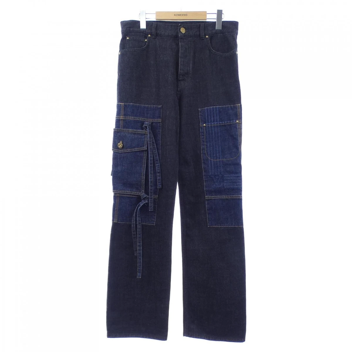 Preços baixos em Calças Jeans masculinas Louis Vuitton em 32