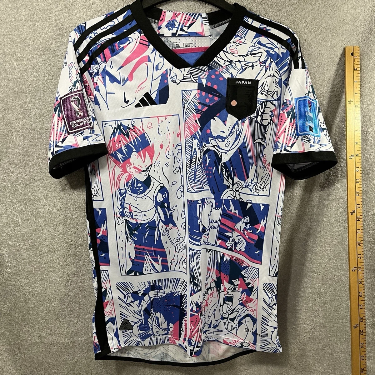 Preços baixos em Camisas de futebol Adidas Japão National Team | eBay