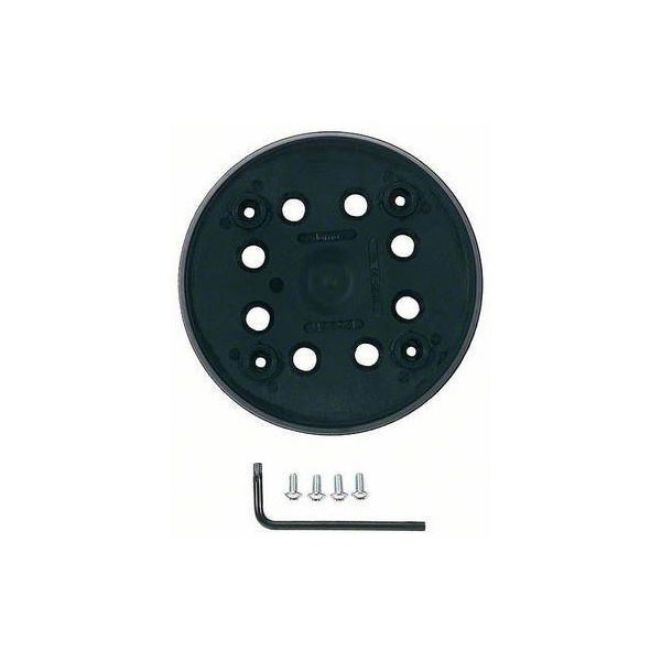 Bosch Sanding Plate Ø 125mm Medium for PEX 270 A/AE