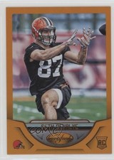 2016 Certified Rookies Mirror Orange 209/225 Seth DeValve #154 0b2