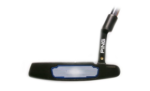 Ping Cadence TR Anser W Gold Dot Blade Putter 34" - Lekki łuk - Zdjęcie 2 z 6