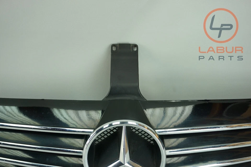 Parachoques delantero capó radiador parrilla mercedes clase clk w209 03-09 z6695 Foto 4 de 4