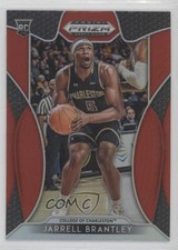 2019-20 Panini Prizm Draft Picks Red Prizm Jarrell Brantley #52 0w8