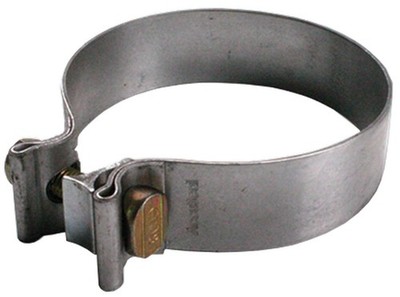 Diamond Eye Performance Exhaust Clamp | BC300A