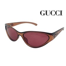 Gucci Vintage Narrow Cat Eye Sunglasses GG2534/S