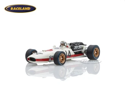 Honda RA273 V12 F1 Honda R&D GP USA Watkins Glen 1966 Bucknum, Spark 1:43, S6220 - Bild 1 von 4