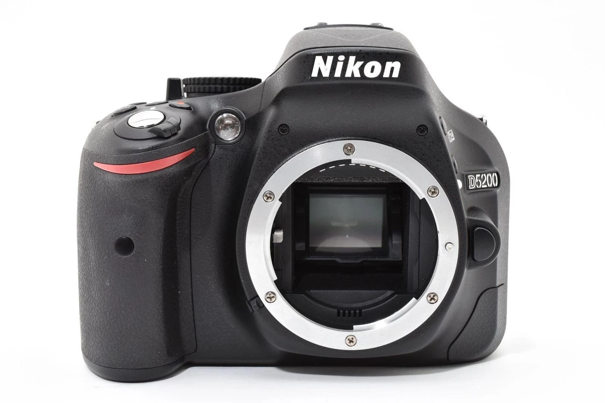 Nikon D5200 Digital SLR Cameras for Sale | Shop New & Used Digital