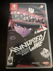 The Hundred Line: Last Defense Academy Nsw - Nintendo Switch USED