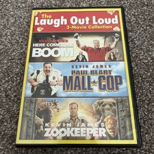 The Laugh Out Loud 3 Movie Collection DVD