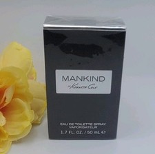 Kenneth Cole Mankind Eau de Toilette Spray Regular Size 1.7 fl oz / 50 mL