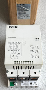 Eaton DS7-342SX055N0-N Soft Starter Motor Controller 480V 55A