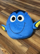 Squishmallows Disney Pixar Dory Blue Fish Finding Nemo 10 Plush